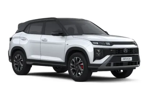 Hyundai Creta N Line N10 MT DT